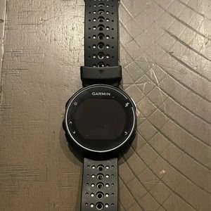 COPY - ⌚️Garmin Forerunner 230 GPS Watch, Black